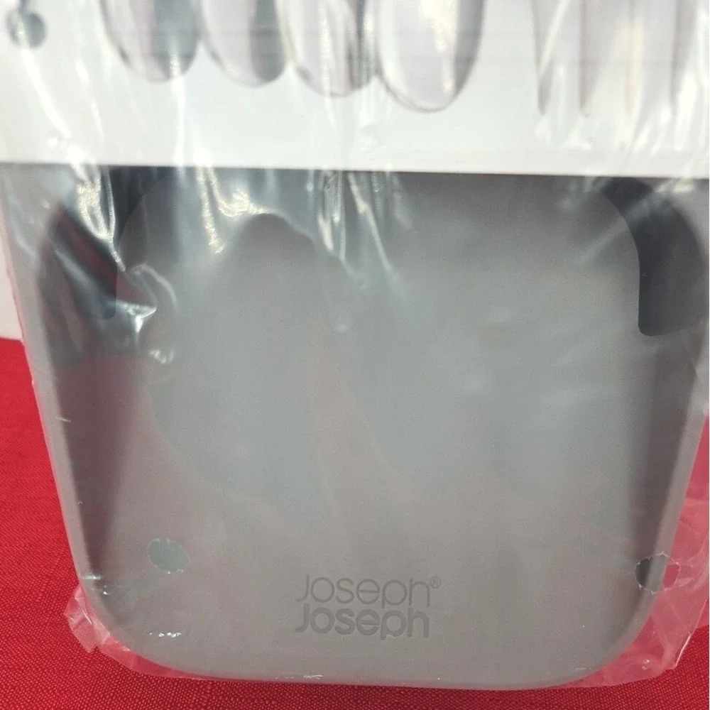 Joseph Joseph DrawerStore‎ Compact Cutlery Organizer Silverware Kitchen Gray New